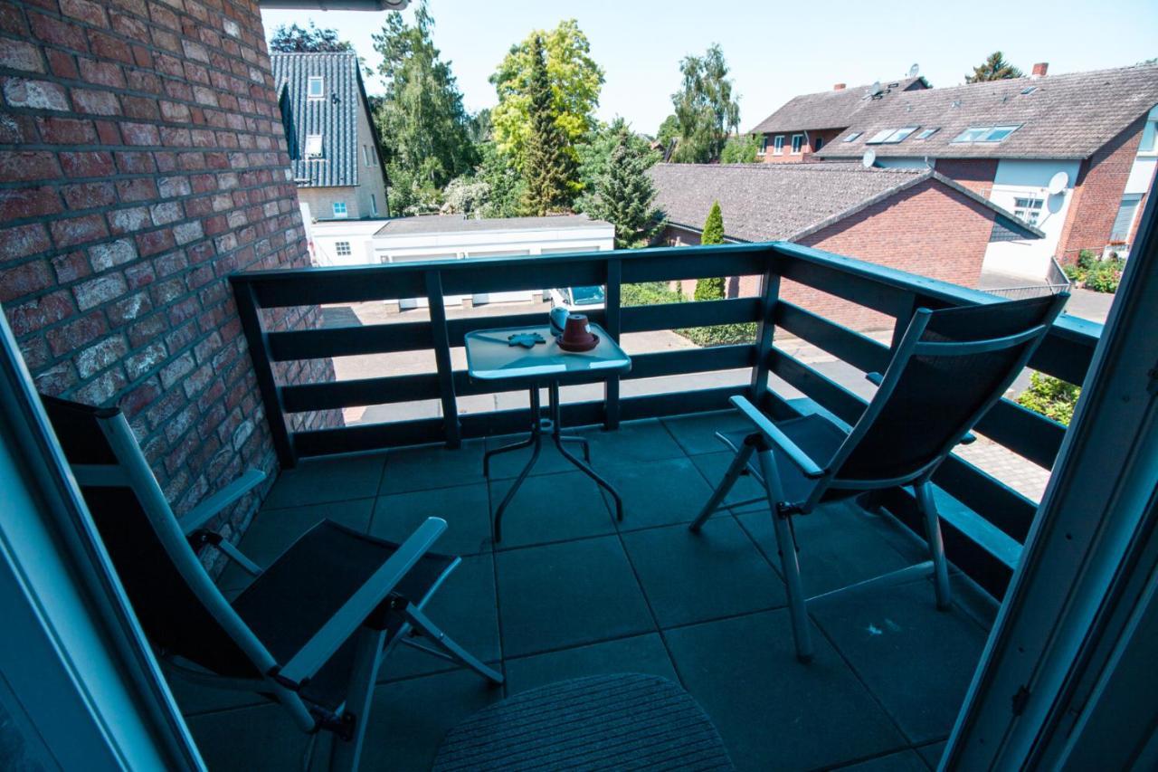 Apartment Meine Buitenkant foto