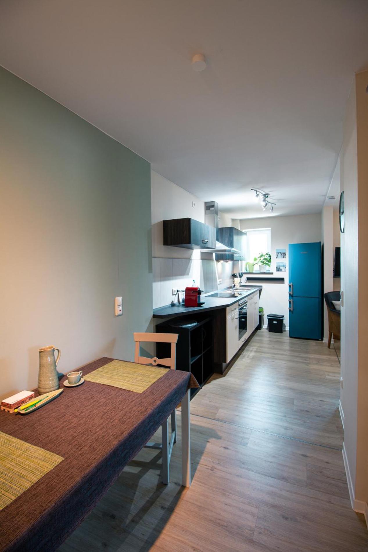 Apartment Meine Kamer foto
